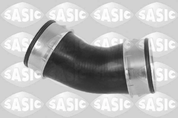 Mangueira (cano derivado) de intercooler 99203 Metalcaucho