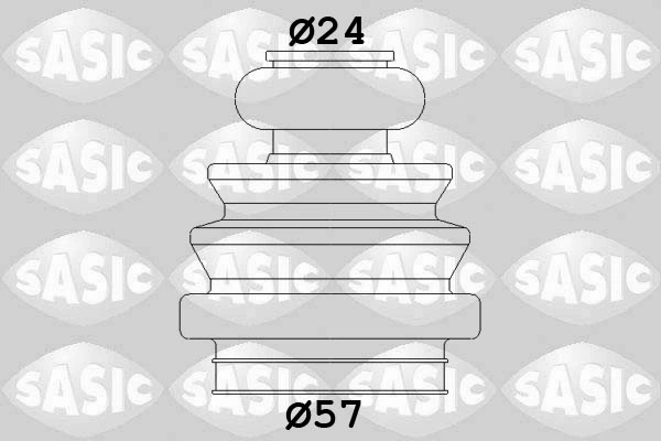 Bota de proteção interna de junta homocinética do semieixo dianteiro Volkswagen Transporter preço, a partir de 8,68 USD