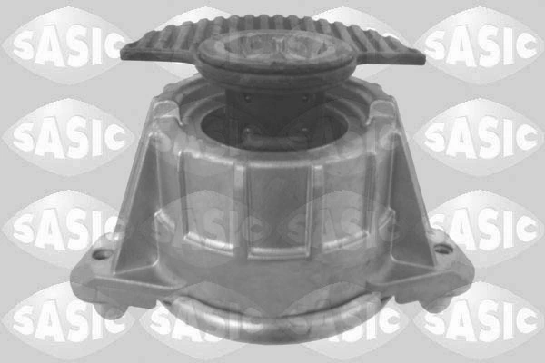  Coxim (suporte) dianteiro de motor Mercedes E sedan (W212) (2009 - 2016) 