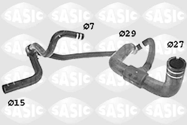 SWH6836 Sasic