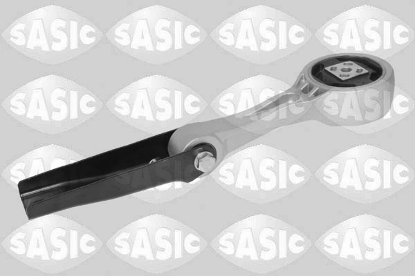 Coxim (suporte) traseiro de motor para Volkswagen Polo VI AW1, BZ1, AE1