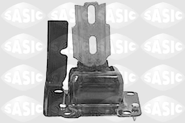 9680293280 VAG Coxim (suporte) esquerdo de motor