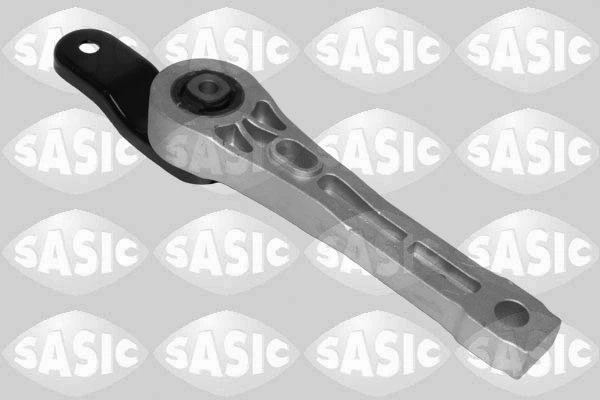 Coxim (suporte) traseiro de motor para Volkswagen Passat B6 3C2