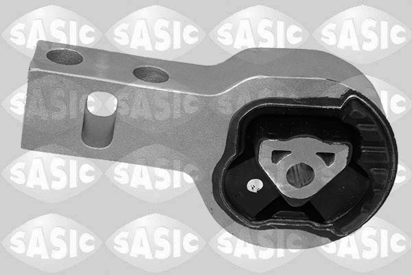 Coxim (suporte) traseiro de motor para Fiat Panda II 169A