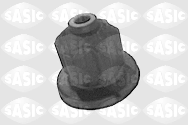  Bloco silencioso de viga traseira (de plataforma veicular) Volkswagen Polo II hatchback (86C) (1981 - 1994) II