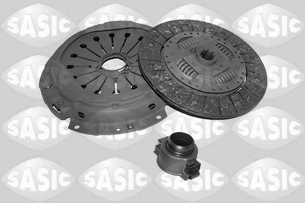 Kit de embraiagem (3 peças) INA 600026400