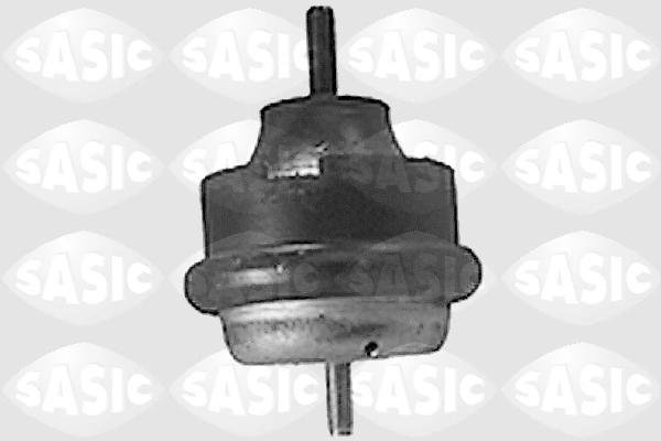 Coxim (suporte) direito de motor 93304227 General Motors