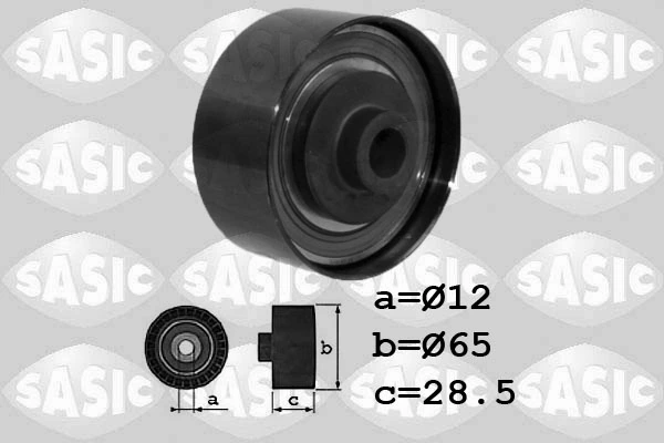 Compre 532050410 LUK Rolo parasita da correia do mecanismo de distribuição de gás