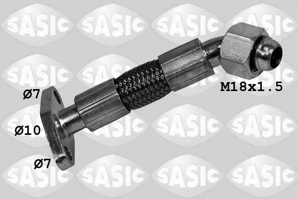 Compre 9541PT4 Polcar Tubo (mangueira) de derivação de óleo de turbina
