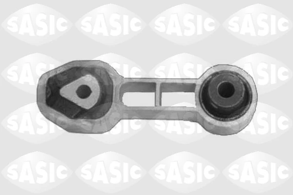 Coxim (suporte) traseiro de motor Fiat 500  312