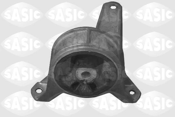 Coxim (suporte) direito de motor 5684051 General Motors
