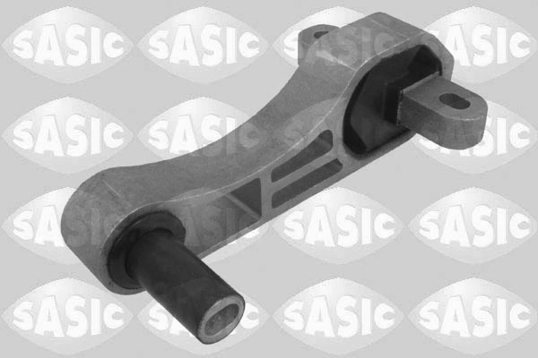 Coxim (suporte) traseiro de motor para Citroen Nemo  