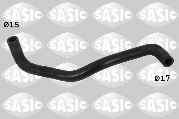 Mangueira (cano derivado) do sistema de esfriamento para Peugeot Expert  224