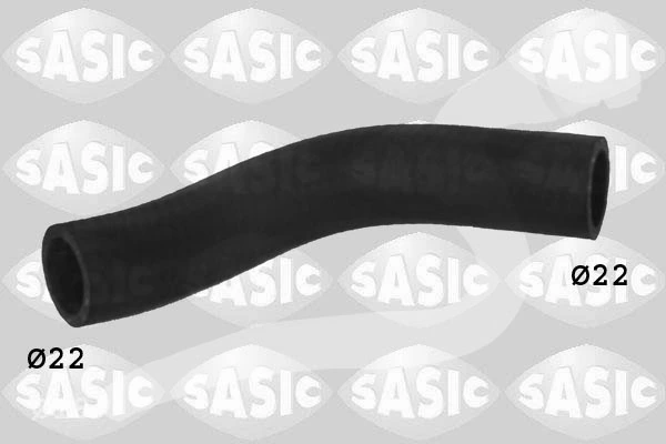 Mangueira (cano derivado) do sistema de esfriamento para Peugeot 205 II 20A, C