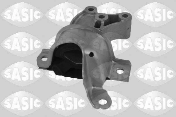 Coxim (suporte) dianteiro de motor Fiat 500  312
