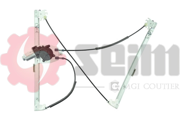 Compre AC724 Magneti Marelli Mecanismo de acionamento de vidro da porta dianteira direita