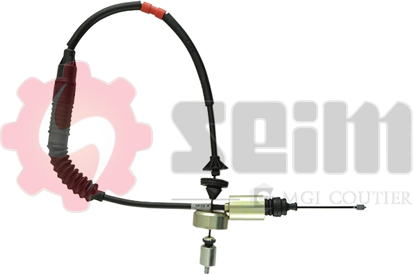 Cabo de embraiagem para Renault Laguna I K56