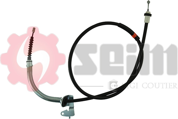 Compre 2002563 Beca Cables Cabo do freio de estacionamento traseiro direito