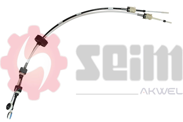 Compre 2002593 Beca Cables Cabo de mudança duplo
