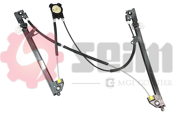 Compre AC1056 Magneti Marelli Mecanismo de acionamento de vidro da porta dianteira direita
