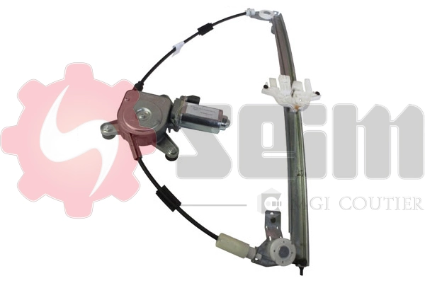 Mecanismo de acionamento de vidro da porta dianteira esquerda Peugeot 406 preço, a partir de 47,20 USD