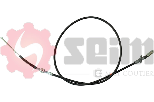1601011 Beca Cables Cabo de embraiagem