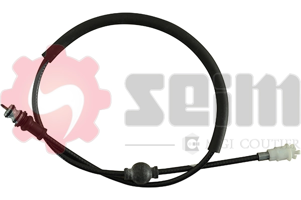 114011 Beca Cables Cabo de acionamento de velocímetro