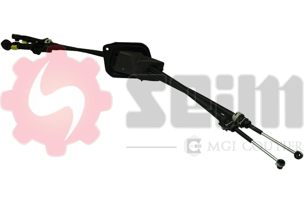  Cabo de mudança duplo Citroen Xsara Picasso monovolume (N68) (2000 - 2010) Picasso
