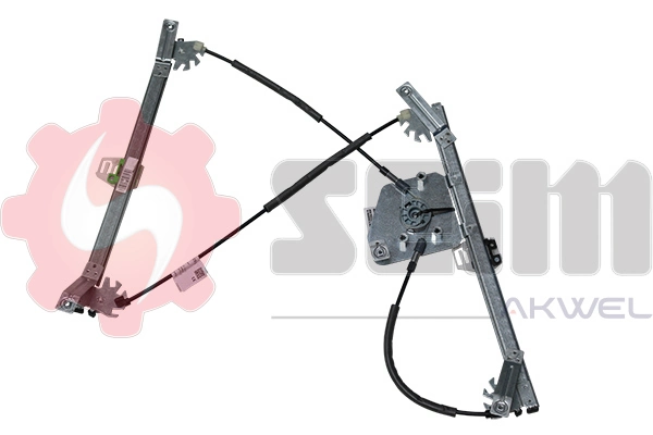 Mecanismo de acionamento de vidro da porta dianteira esquerda Land Rover Range Rover  L551 ao melhor preço