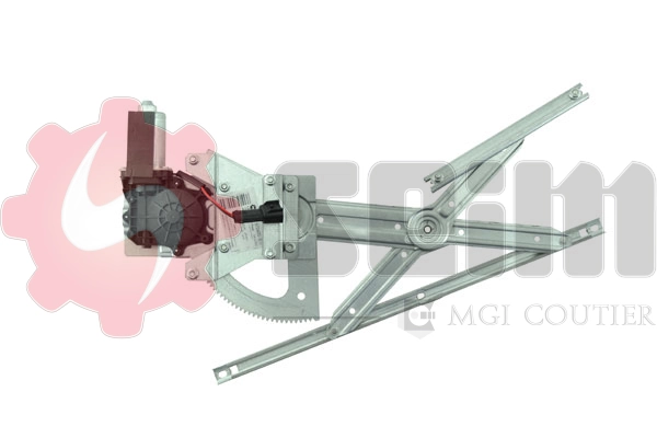 Compre CUH101910 Rover Mecanismo de acionamento de vidro da porta dianteira esquerda