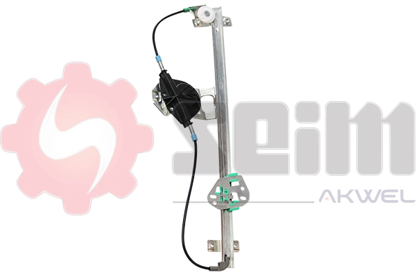 Mecanismo de acionamento de vidro da porta dianteira esquerda Mercedes A9737200146 preço, a partir de 44,32 USD