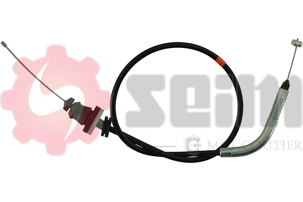 Cabo/pedal de gás (de acelerador) para Audi A6 C5 4B2, 4B4