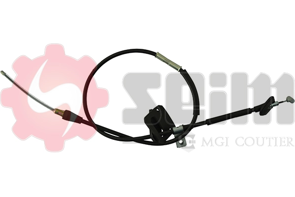 Compre 1602004 Beca Cables Cabo do freio de estacionamento traseiro direito