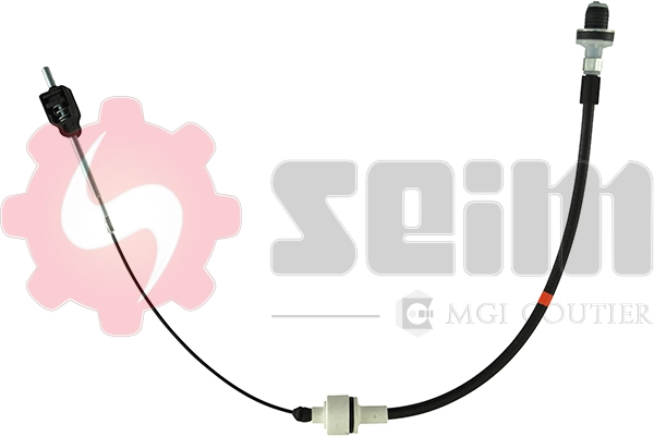 401037 Beca Cables Cabo de embraiagem