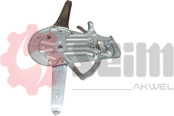 Mecanismo de acionamento de vidro da porta dianteira direita Volvo XC70 SZ, LZ