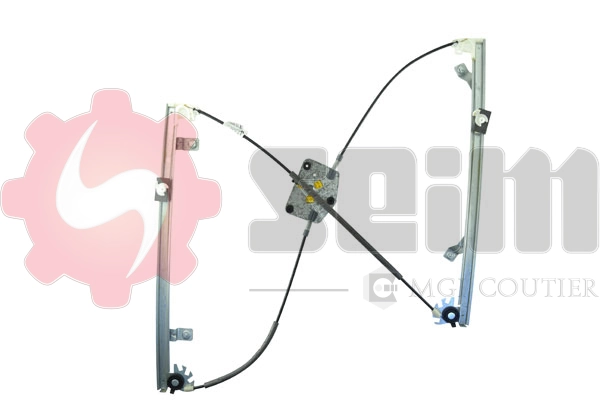 Mecanismo de acionamento de vidro da porta dianteira esquerda Citroen C4 preço, a partir de 56,21 USD