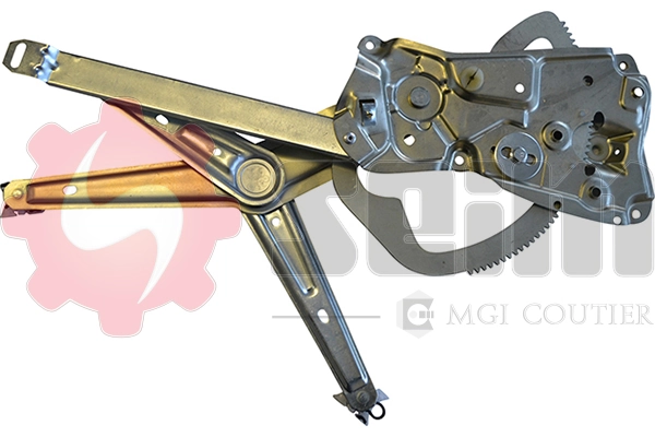 Mecanismo de acionamento de vidro da porta dianteira esquerda Magneti Marelli AC521 preço, a partir de 90,85 USD