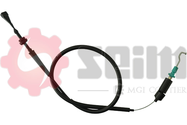 804009 Beca Cables Cabo/pedal de gás (de acelerador)