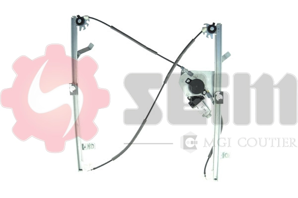 Mecanismo de acionamento de vidro da porta dianteira direita Renault Kangoo preço, a partir de 53,81 USD