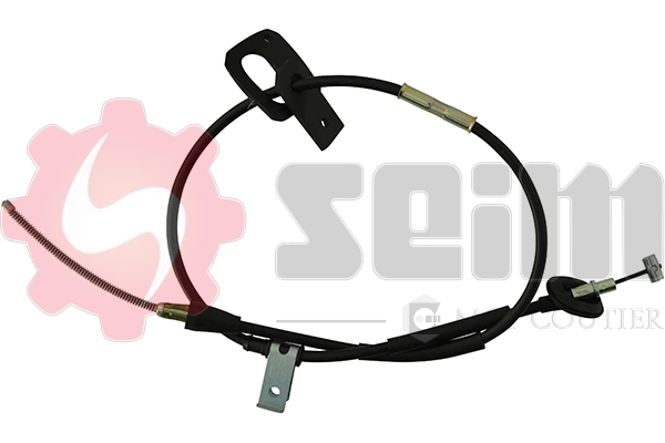 Compre 1602003 Beca Cables Cabo do freio de estacionamento traseiro esquerdo