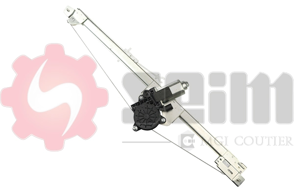 Compre 8070000QAL Nissan/Infiniti Mecanismo de acionamento de vidro da porta dianteira direita