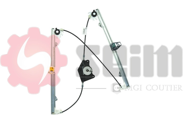 Mecanismo de acionamento de vidro da porta dianteira esquerda Fiat Stilo preço, a partir de 48,02 USD