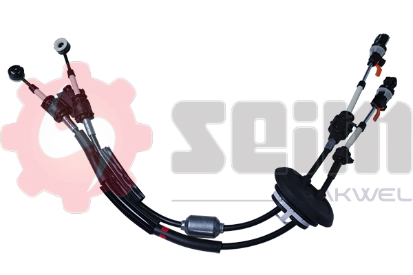 Cabo de mudança duplo Citroen C-Elysee preço, a partir de 117,58 USD