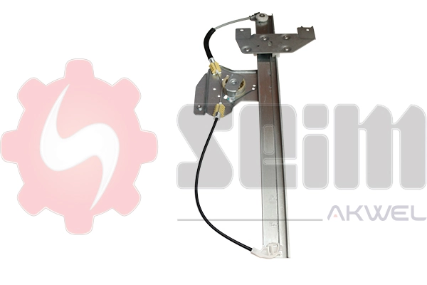 Mecanismo de acionamento de vidro da porta dianteira esquerda Citroen Berlingo preço, a partir de 55,25 USD