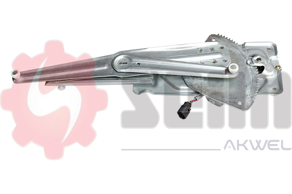 Compre AC162 Magneti Marelli Mecanismo de acionamento de vidro da porta dianteira direita