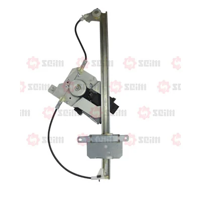 Compre Mecanismo de acionamento de vidro da porta dianteira esquerda Peugeot 207 