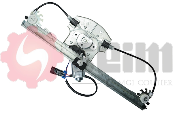 Compre AC318 Magneti Marelli Mecanismo de acionamento de vidro da porta dianteira direita