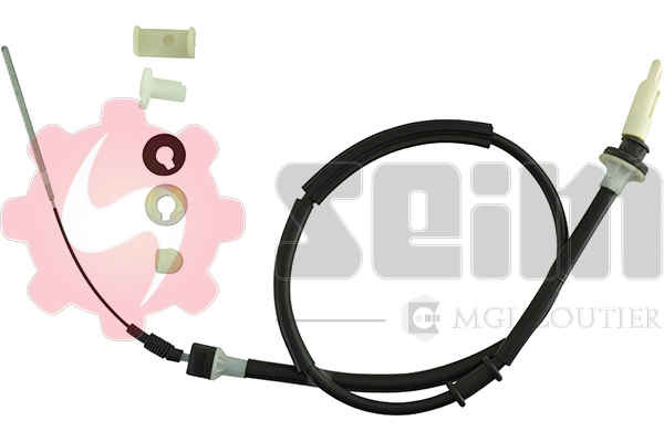 206014 Beca Cables Cabo de embraiagem
