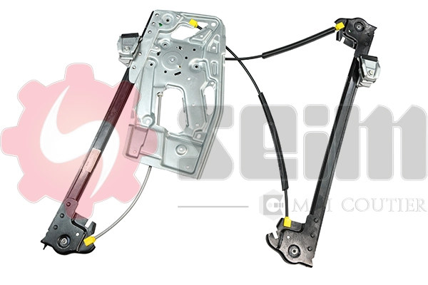Mecanismo de acionamento de vidro da porta dianteira direita VAG 51338159832 preço, a partir de 29,30 USD