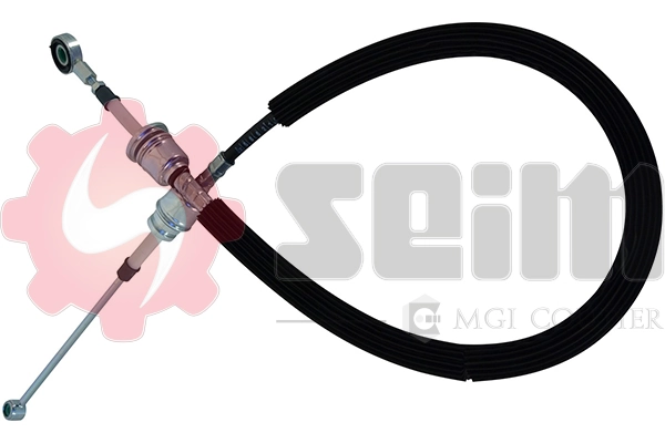 Compre 1637143180 Peugeot/Citroen Cabo de mudança (de seleção de velocidade)
